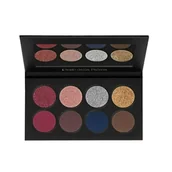 Cienie do powiek - Diego dalla Palma PMake A Party Eyeshadow palette Cienie do powiek 16 g 185 - MAKE A PARTY - miniaturka - grafika 1