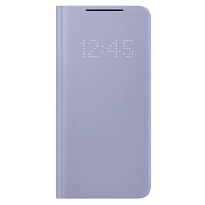 Samsung LED View Cover do Galaxy S21+ Violet