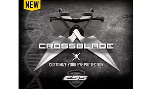 ESS - Crossblade One Clear - Przezroczysty - EE9032-09 - Ochrona oczu i twarzy - miniaturka - grafika 7