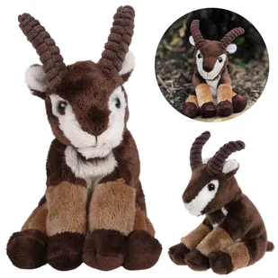 Charlie Bears Maskotka koza górska, z serii Cuddle Cubs, mały pluszak idealny dla niemowląt, 13 cm - Maskotki i pluszaki - miniaturka - grafika 1