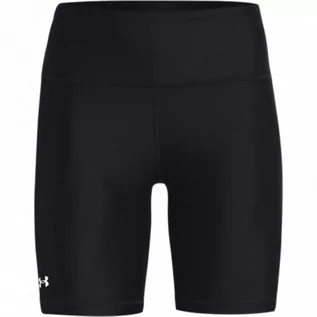 Koszulki i topy damskie - Damskie kolarki UNDER ARMOUR HG Armour Bike Short - grafika 1