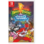 Gry Nintendo Switch - Mighty Morphin Power Rangers: Rita's Rewind Gra NINTENDO SWITCH - miniaturka - grafika 1
