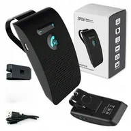 Zestawy głośnomówiące - Zestaw głośnomówiący BT 5.0 PL，ZESTAW GŁOŚNOMÓWIĄCY DO SAMOCHODU BT 5.0 AUTOSTART - miniaturka - grafika 1