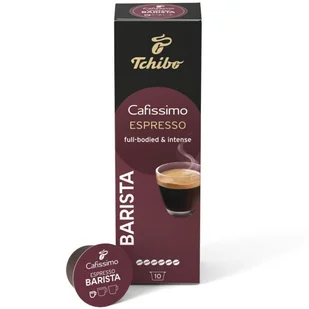 Tchibo Kawa Cafissimo Espresso Barista 10 kapsułek - Kawa w kapsułkach i saszetkach - miniaturka - grafika 1