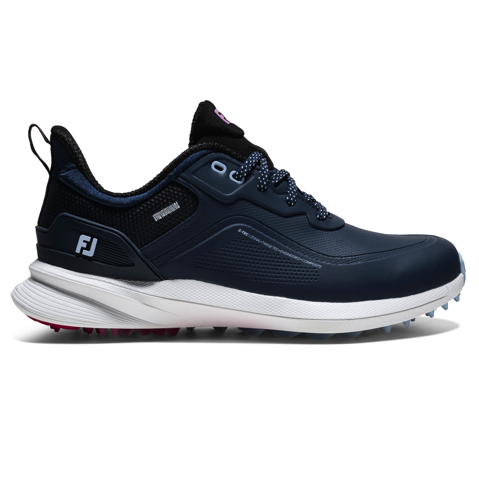 Damskie buty do golfa Footjoy Pro SL Womens Navy/White/Black EUR 39