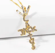 Wisiorki - Naszyjnik wisiorek cactus jack travis scott y2k streetwear - miniaturka - grafika 1