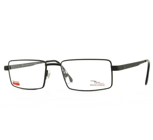 Okulary oprawki korekcyjne męskie antyalergiczne LIW LEWANT 1378-50 - Okulary korekcyjne, oprawki, szkła - miniaturka - grafika 1