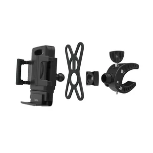 Uchwyt rowerowy na telefon Hama 5-9cm - Akcesoria rowerowe - miniaturka - grafika 1