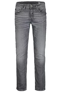 Garcia Męskie spodnie dżinsowe, medium Used, 38, Średni Used, 38 - Spodenki męskie - miniaturka - grafika 1