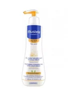 Kosmetyki kąpielowe dla dzieci - Mustela LABORATOIRES EXPANSCIENCE Bebe Żel odżywczy do mycia z Cold Cream 300 ml 7066797 - miniaturka - grafika 1