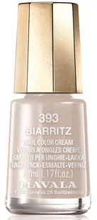 Mavala Minilack 393 Biarritz - Lakiery do paznokci - miniaturka - grafika 1