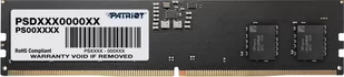 Patriot Signature 16GB 1x16GB 5600MHz DDR5 CL36 PSD516G560C361X - Pamięci RAM - miniaturka - grafika 1