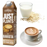 Napoje roślinne - Tymbark Napój Owsiany Barista Linia Stowrzona Do Kaw Vege Bez Laktozy 1L - miniaturka - grafika 1