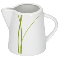 Dzbanki i imbryki - Dzbanek na mleko Van Well Bali, 230 ml, nalewak, dzbanek na śmietankę, akcesoria, linear decor, markowa porcelana - miniaturka - grafika 1
