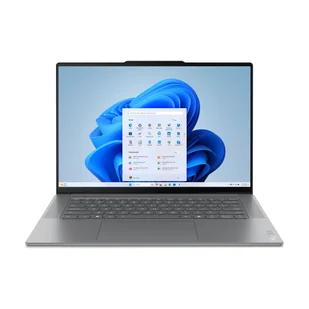 Lenovo Yoga Slim 7 15ILL9 Ultra 7 258V 15.3" 2.8K IPS 500nits 120Hz Glossy 32GB LPDDR5x-8533 SSD512 Intel Arc Graphics W11Pro Luna Grey 83HM002RPB - Laptopy 2w1 - miniaturka - grafika 1