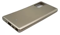 Etui i futerały do telefonów - JELLY CASE silikon etui do Galaxy Note 20 - GOLD - miniaturka - grafika 1