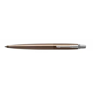 Długopis PARKER JOTTER PREMIUM CARLISLE PINSTRIPE CT BROWN /1953201/ - Długopisy - miniaturka - grafika 1