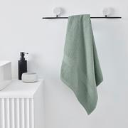 Ręczniki - Ręcznik 450 Gramów 100% Bawełny Frotte. 70X130Cm Turkusowy - miniaturka - grafika 1