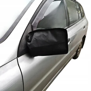 Pokrowce Ochronne Osłony Na Lusterka Samochodowe do auta Zimowe Anty Lód - Akcesoria motoryzacyjne - miniaturka - grafika 1