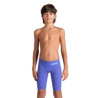Kąpielówki dla chłopców - Strój startowy chłopięcy Powerskin Impulso Jammer Junior - miniaturka - grafika 1