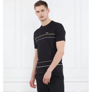 BOSS GREEN T-shirt Tee 11 | Regular Fit - Koszulki męskie - miniaturka - grafika 1