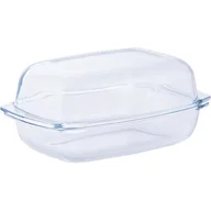Naczynia żaroodporne - Fl1 NACZ ŻARO 5.5L GŁADKIE PROST 3ŻW-NAC-5500 - miniaturka - grafika 1