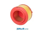 Filtry powietrza - Filtr powietrza Purflux A1701 - miniaturka - grafika 1