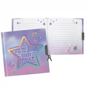 Notesy i bloczki - pamiętnik zamykany barbie1 starpak 514200 - miniaturka - grafika 1