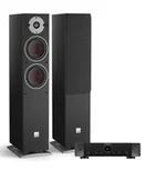 Zestawy stereo - Zestaw stereo: Marantz Stereo 70s + Dali Oberon 5, Kolor: Czarny - miniaturka - grafika 1