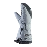 Rękawiczki dla dzieci - Rękawiczki dziecięce Viking Mailo dark grey - 2 (3-4 lata) - miniaturka - grafika 1