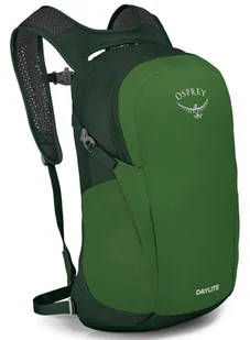 Plecak codzienny Osprey Daylite - green belt / green canopy - Plecaki - miniaturka - grafika 1