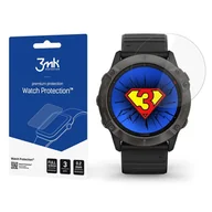 Akcesoria do smartwatchy - 3MK, Garmin Approach S62 Watch Protection v., Szkło hybrydowe, FlexibleGlass Lite - miniaturka - grafika 1