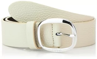 BOSS Damski pasek Cami-A-s_Sz35, jasnobeżowy 270, 85, Light Beige270 - Paski - miniaturka - grafika 1