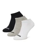 Skarpetki damskie - adidas Skarpety C-IC1300 3-PACK Czarny - miniaturka - grafika 1