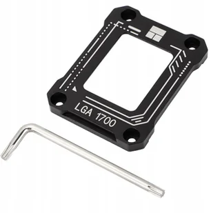 Thermalright LGA1700-BCF Juodas V2 Bending Frame CPU Kontaktinis Rėmelis LGA-17XX-BCF-Black-V2 - Akcesoria do komputerów stacjonarnych - miniaturka - grafika 1