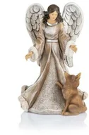 Ikony i obrazy sakralne - Anioł - lis - Decorato - miniaturka - grafika 1
