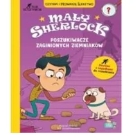 Powieści i opowiadania - Mały Sherlock. Poszukiwacze zaginionych ziemniaków - miniaturka - grafika 1
