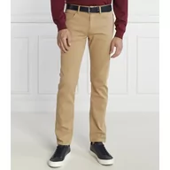 Spodnie męskie - BOSS Jeansy Delaware | Slim Fit - miniaturka - grafika 1