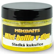 Zanęty - PRZYNĘTA KULKI HACZYKOWE W DIPIE MIKBAITS SŁODKA KUKRYDZA 6 MM - miniaturka - grafika 1