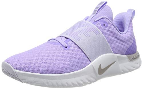 Nike Wmns Renew in-Season TR 9, Trampki damskie, Czerwony Purple Agate Atmosphere Grey Amethyst Tint White 500, 41 EU