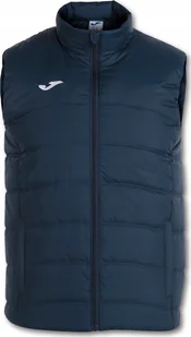 Joma Joma Chaleco Urban IV Vest 102260-331 Granatowe S - Kamizelki męskie - miniaturka - grafika 1