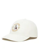 Czapki męskie - Tommy Hilfiger Czapka z daszkiem AM0AM13430 Écru - miniaturka - grafika 1