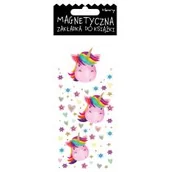 Zakładki do książek - Henry Zakładka magnetyczna - Jednorożce - miniaturka - grafika 1