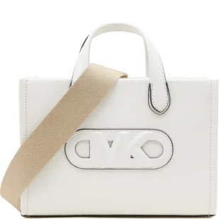 Michael Kors Skórzana torebka na ramię - Torebki damskie - miniaturka - grafika 1
