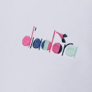 Bluza damska DIADORA L.SWEATSHIRT CREW SPOTLIGHT - Bluzy damskie - miniaturka - grafika 3