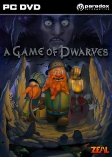 A Game of Dwarves (PC) klucz Steam - Gry PC Cyfrowe - miniaturka - grafika 1