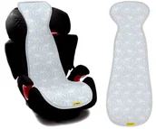 Akcesoria do fotelików - Wkładka Antypotowa Aeromoov  Do Fotelika 15-36 Kg Seashell Stone - miniaturka - grafika 1