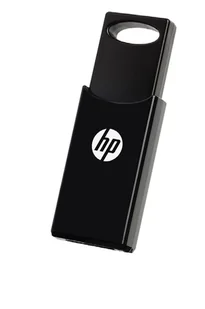 HP v212w pamięć USB 16 GB USB Typu-A 2.0 Czarny HPFD212B-16 - Pendrive - miniaturka - grafika 1