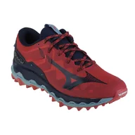 Buty sportowe męskie - Buty do biegania męskie, Mizuno Wave Mujin 9 - miniaturka - grafika 1