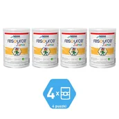 Żywienie medyczne - RESOURCE JUNIOR proszek, 400 g - miniaturka - grafika 1